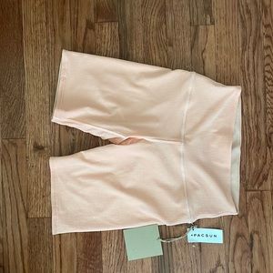 Brand New Pac Sun Biker Shorts